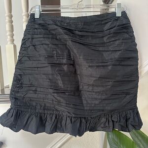 Zara Ruffle Skirt